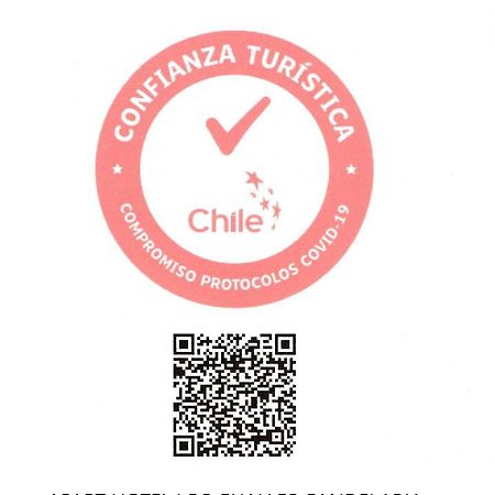 Los Gualles De La Candelaria Apart Hotel プコン エクステリア 写真