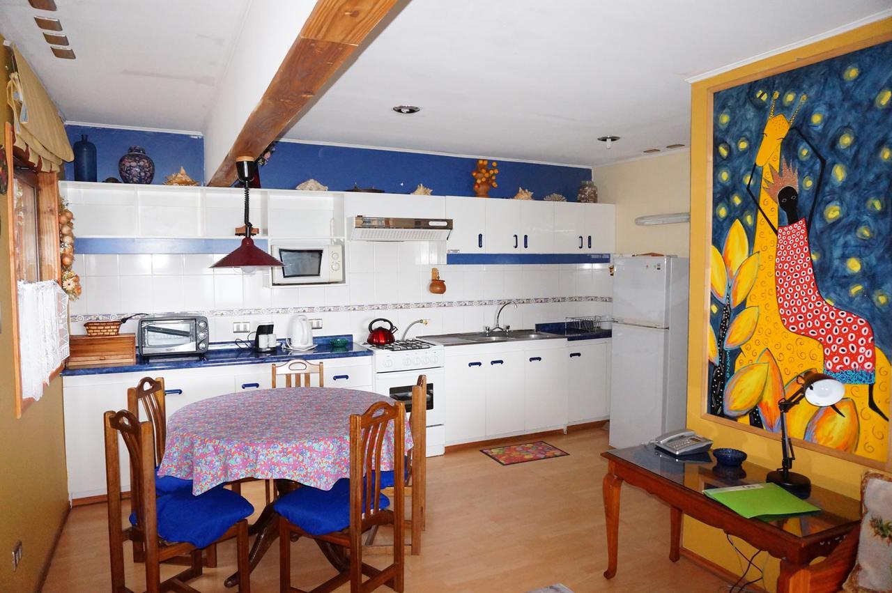 Los Gualles De La Candelaria Apart Hotel プコン エクステリア 写真